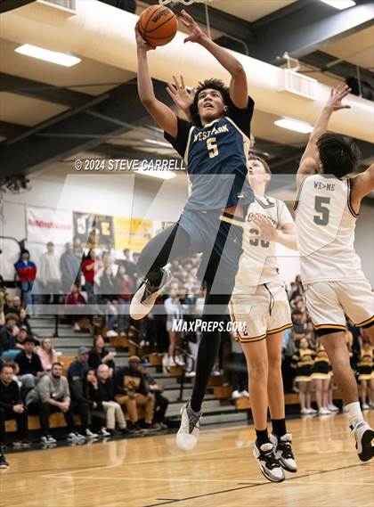 Thumbnail 3 in West Park @ Enterprise (CIF State Championship Division 3 Round 1) photogallery.