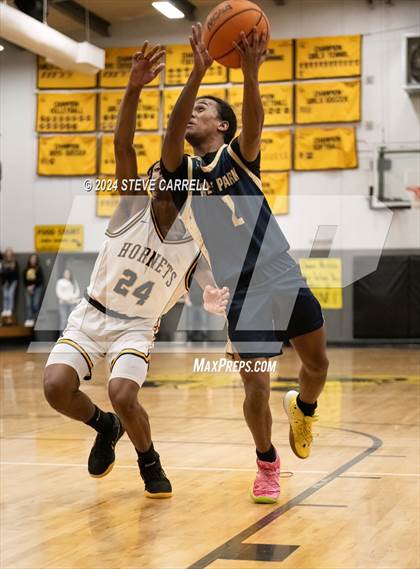 Thumbnail 2 in West Park @ Enterprise (CIF State Championship Division 3 Round 1) photogallery.