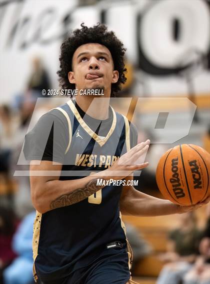 Thumbnail 3 in West Park @ Enterprise (CIF State Championship Division 3 Round 1) photogallery.