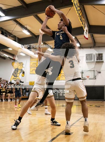 Thumbnail 3 in West Park @ Enterprise (CIF State Championship Division 3 Round 1) photogallery.