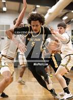Photo from the gallery "West Park @ Enterprise (CIF State Championship Division 3 Round 1)"