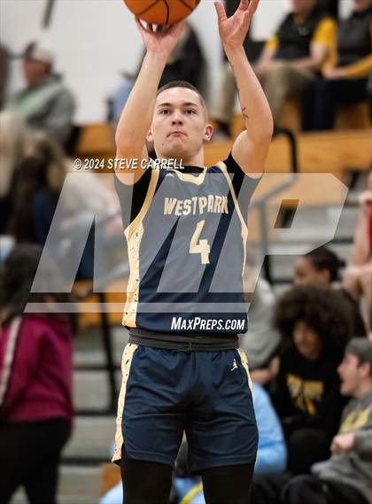 Thumbnail 2 in West Park @ Enterprise (CIF State Championship Division 3 Round 1) photogallery.