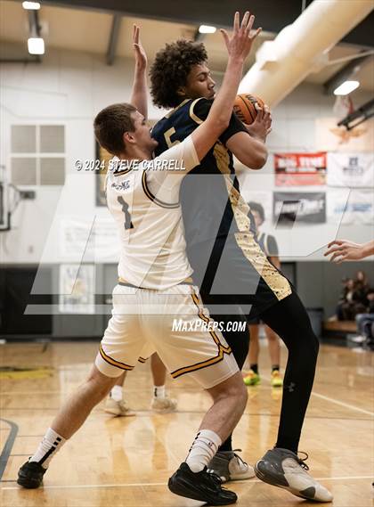 Thumbnail 1 in West Park @ Enterprise (CIF State Championship Division 3 Round 1) photogallery.