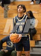 Photo from the gallery "West Park @ Enterprise (CIF State Championship Division 3 Round 1)"