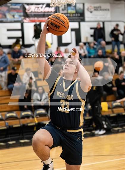 Thumbnail 2 in West Park @ Enterprise (CIF State Championship Division 3 Round 1) photogallery.