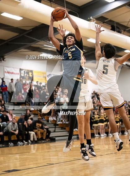 Thumbnail 2 in West Park @ Enterprise (CIF State Championship Division 3 Round 1) photogallery.