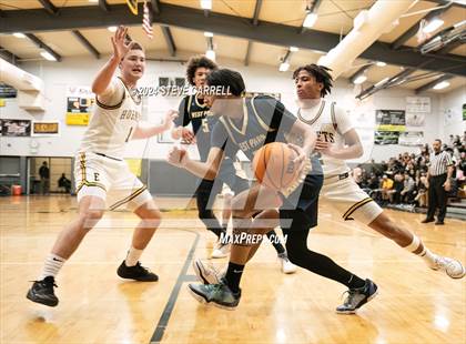 Thumbnail 3 in West Park @ Enterprise (CIF State Championship Division 3 Round 1) photogallery.