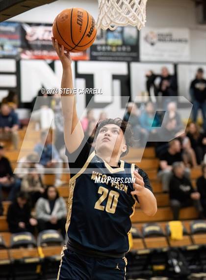 Thumbnail 2 in West Park @ Enterprise (CIF State Championship Division 3 Round 1) photogallery.