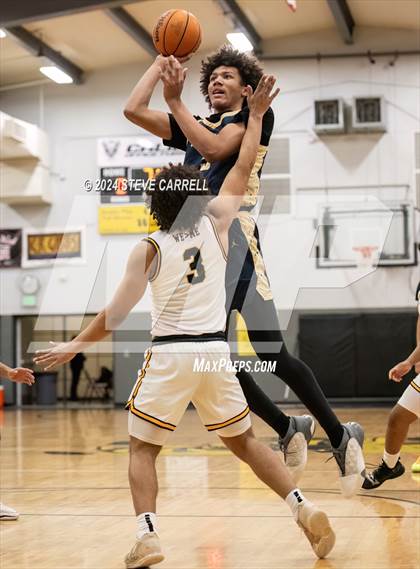 Thumbnail 2 in West Park @ Enterprise (CIF State Championship Division 3 Round 1) photogallery.