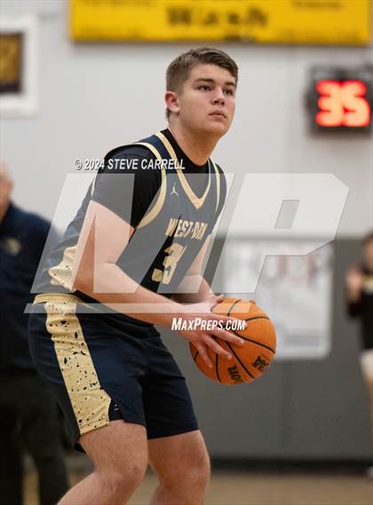 Thumbnail 2 in West Park @ Enterprise (CIF State Championship Division 3 Round 1) photogallery.