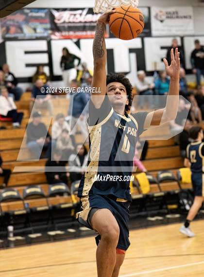 Thumbnail 1 in West Park @ Enterprise (CIF State Championship Division 3 Round 1) photogallery.