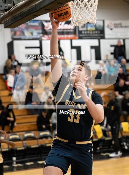 Thumbnail 3 in West Park @ Enterprise (CIF State Championship Division 3 Round 1) photogallery.