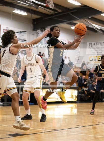 Thumbnail 3 in West Park @ Enterprise (CIF State Championship Division 3 Round 1) photogallery.