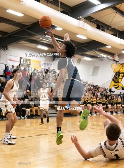 Thumbnail 2 in West Park @ Enterprise (CIF State Championship Division 3 Round 1) photogallery.