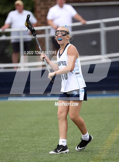 Thumbnail 3 in Charlotte Country Day School @ Charlotte Latin (NCISAA D1 Championship) photogallery.