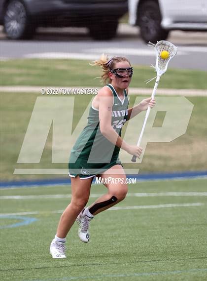 Thumbnail 3 in Charlotte Country Day School @ Charlotte Latin (NCISAA D1 Championship) photogallery.