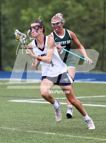 Thumbnail 1 in Charlotte Country Day School @ Charlotte Latin (NCISAA D1 Championship) photogallery.
