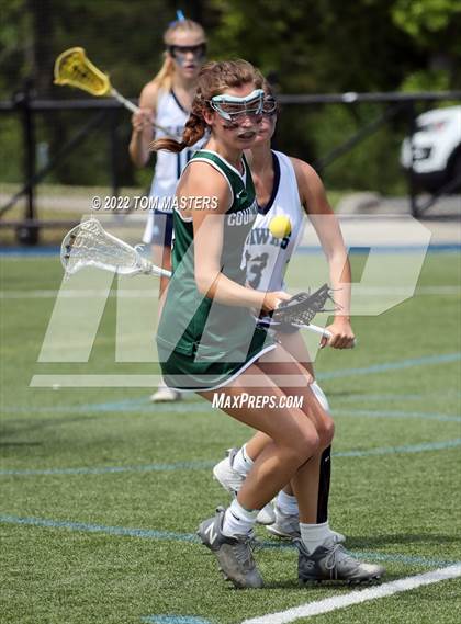 Thumbnail 3 in Charlotte Country Day School @ Charlotte Latin (NCISAA D1 Championship) photogallery.