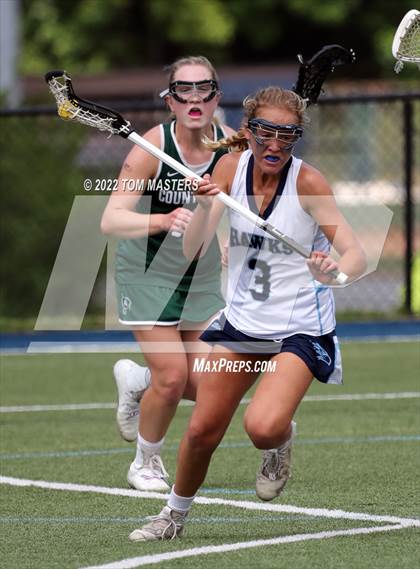 Thumbnail 3 in Charlotte Country Day School @ Charlotte Latin (NCISAA D1 Championship) photogallery.