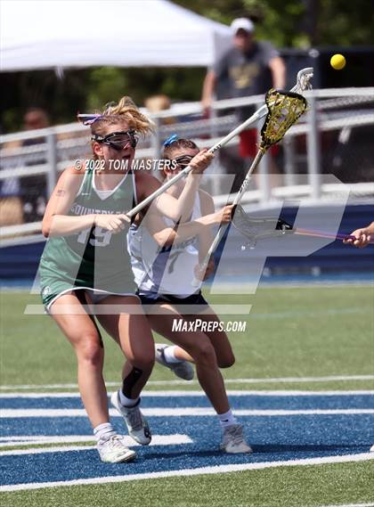 Thumbnail 3 in Charlotte Country Day School @ Charlotte Latin (NCISAA D1 Championship) photogallery.