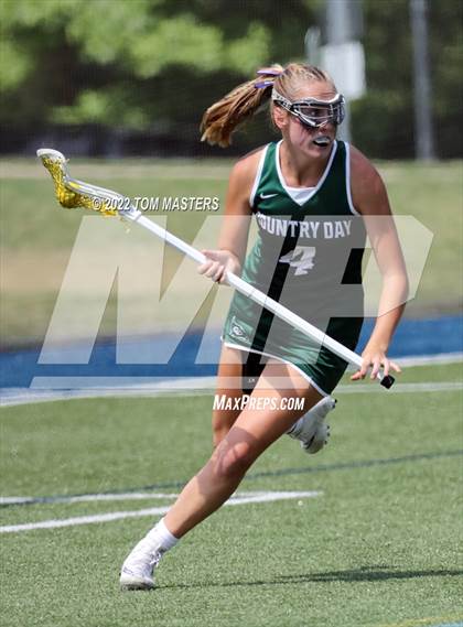 Thumbnail 3 in Charlotte Country Day School @ Charlotte Latin (NCISAA D1 Championship) photogallery.