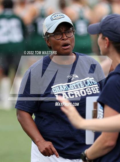 Thumbnail 2 in Charlotte Country Day School @ Charlotte Latin (NCISAA D1 Championship) photogallery.