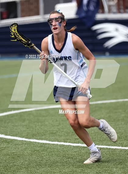 Thumbnail 1 in Charlotte Country Day School @ Charlotte Latin (NCISAA D1 Championship) photogallery.