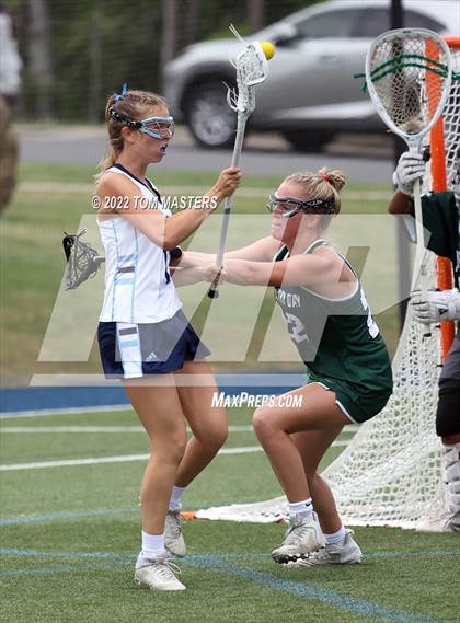 Thumbnail 1 in Charlotte Country Day School @ Charlotte Latin (NCISAA D1 Championship) photogallery.