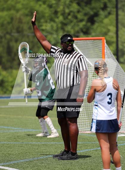 Thumbnail 3 in Charlotte Country Day School @ Charlotte Latin (NCISAA D1 Championship) photogallery.