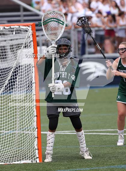 Thumbnail 1 in Charlotte Country Day School @ Charlotte Latin (NCISAA D1 Championship) photogallery.