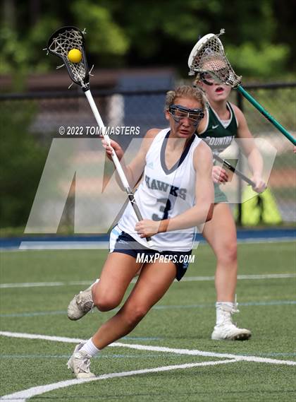 Thumbnail 2 in Charlotte Country Day School @ Charlotte Latin (NCISAA D1 Championship) photogallery.