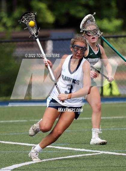 Thumbnail 2 in Charlotte Country Day School @ Charlotte Latin (NCISAA D1 Championship) photogallery.