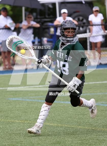 Thumbnail 3 in Charlotte Country Day School @ Charlotte Latin (NCISAA D1 Championship) photogallery.