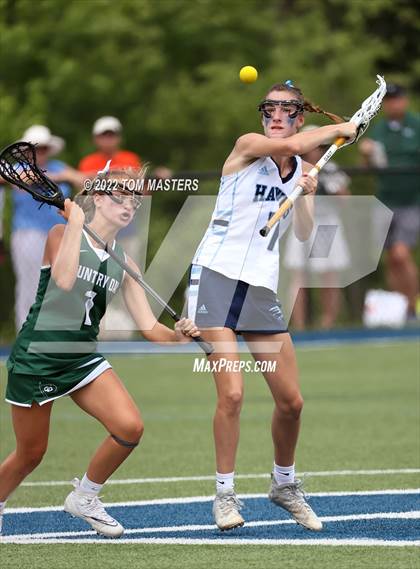 Thumbnail 2 in Charlotte Country Day School @ Charlotte Latin (NCISAA D1 Championship) photogallery.