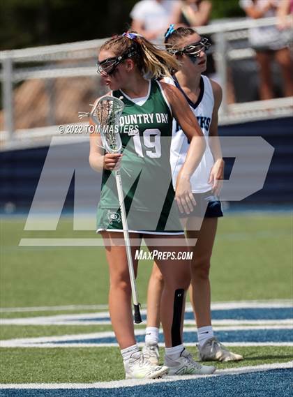 Thumbnail 2 in Charlotte Country Day School @ Charlotte Latin (NCISAA D1 Championship) photogallery.