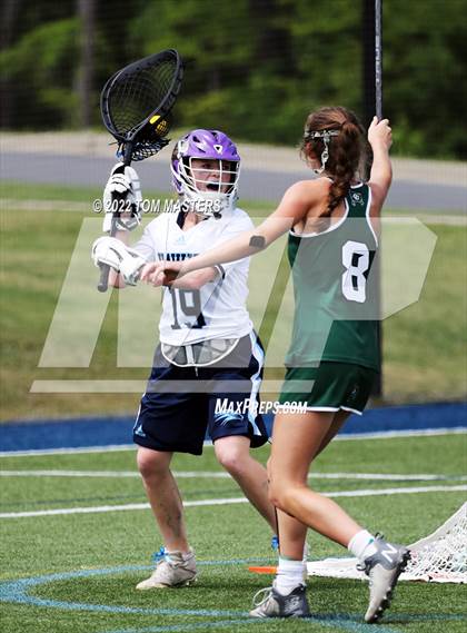 Thumbnail 2 in Charlotte Country Day School @ Charlotte Latin (NCISAA D1 Championship) photogallery.