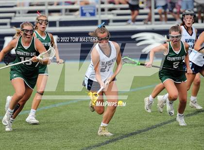 Thumbnail 2 in Charlotte Country Day School @ Charlotte Latin (NCISAA D1 Championship) photogallery.