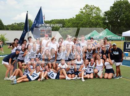 Thumbnail 2 in Charlotte Country Day School @ Charlotte Latin (NCISAA D1 Championship) photogallery.