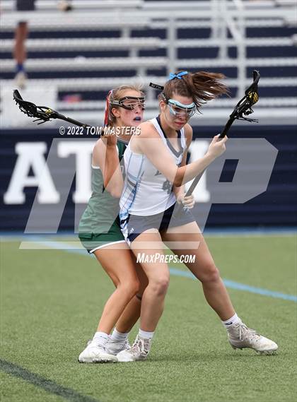 Thumbnail 3 in Charlotte Country Day School @ Charlotte Latin (NCISAA D1 Championship) photogallery.