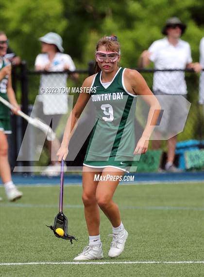 Thumbnail 3 in Charlotte Country Day School @ Charlotte Latin (NCISAA D1 Championship) photogallery.