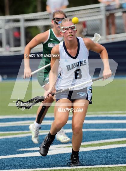 Thumbnail 1 in Charlotte Country Day School @ Charlotte Latin (NCISAA D1 Championship) photogallery.
