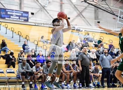 Thumbnail 1 in St. Mary-Assumption vs. First Love Christian Academy (Metro Classic) photogallery.