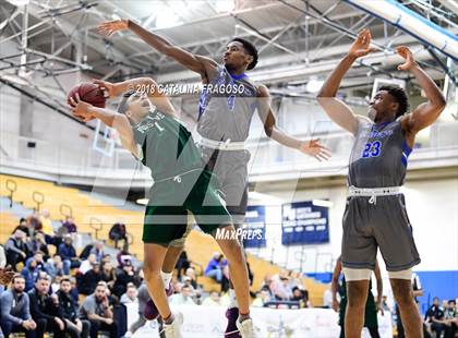 Thumbnail 1 in St. Mary-Assumption vs. First Love Christian Academy (Metro Classic) photogallery.