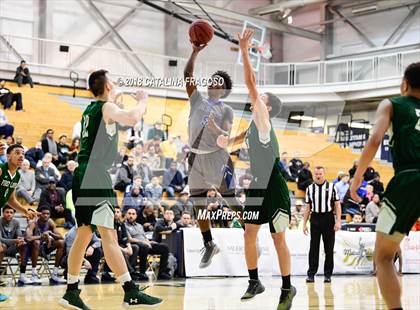 Thumbnail 2 in St. Mary-Assumption vs. First Love Christian Academy (Metro Classic) photogallery.