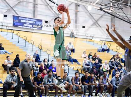 Thumbnail 2 in St. Mary-Assumption vs. First Love Christian Academy (Metro Classic) photogallery.