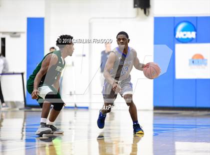 Thumbnail 3 in St. Mary-Assumption vs. First Love Christian Academy (Metro Classic) photogallery.