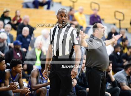 Thumbnail 2 in St. Mary-Assumption vs. First Love Christian Academy (Metro Classic) photogallery.
