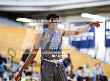 Thumbnail 2 in St. Mary-Assumption vs. First Love Christian Academy (Metro Classic) photogallery.