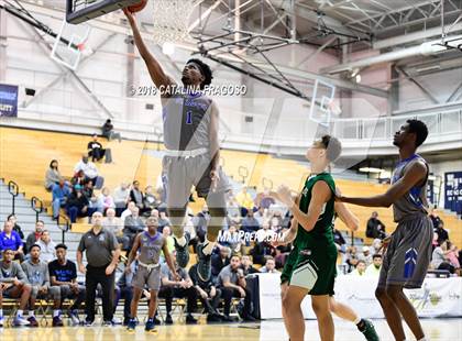 Thumbnail 3 in St. Mary-Assumption vs. First Love Christian Academy (Metro Classic) photogallery.