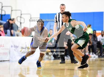 Thumbnail 3 in St. Mary-Assumption vs. First Love Christian Academy (Metro Classic) photogallery.